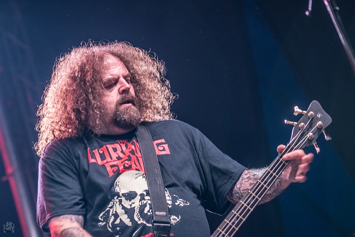 Napalm Death @ Ieper Hardcore Fest, picture 5, photographed by Luc Luyten - FrontView Magazine