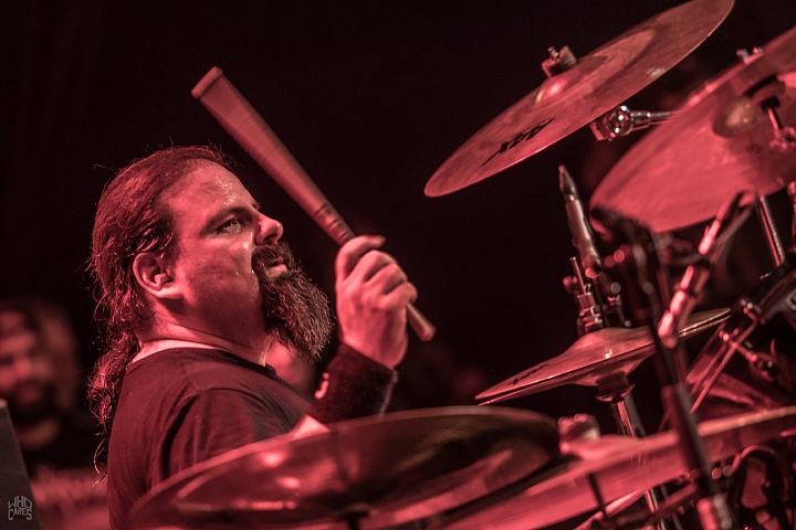 Napalm Death @ Ieper Hardcore Fest, picture 7, photographed by Luc Luyten - FrontView Magazine