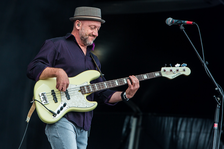 Nik Kershaw @ Nostalgie Beach Festival, picture 7, photographed by Marc Verdonck - FrontView Magazine
