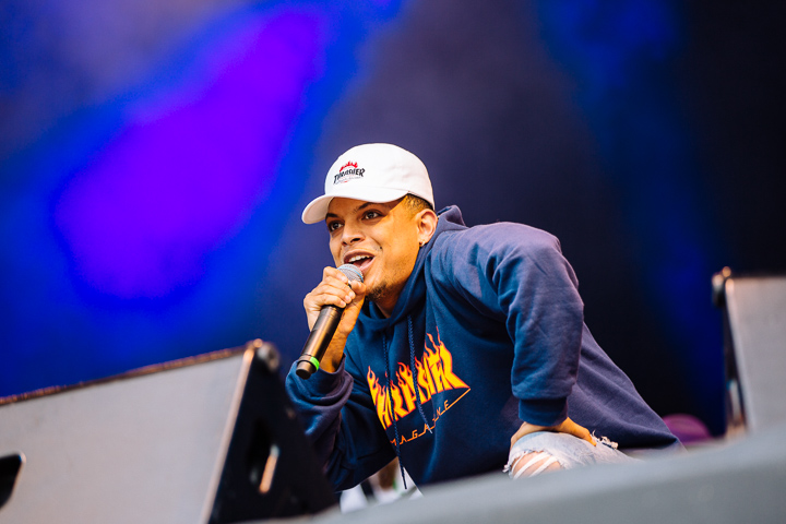 Ronnie Flex @ Het Groot Verlof, picture 11, photographed by Kurt Jacobs - FrontView Magazine
