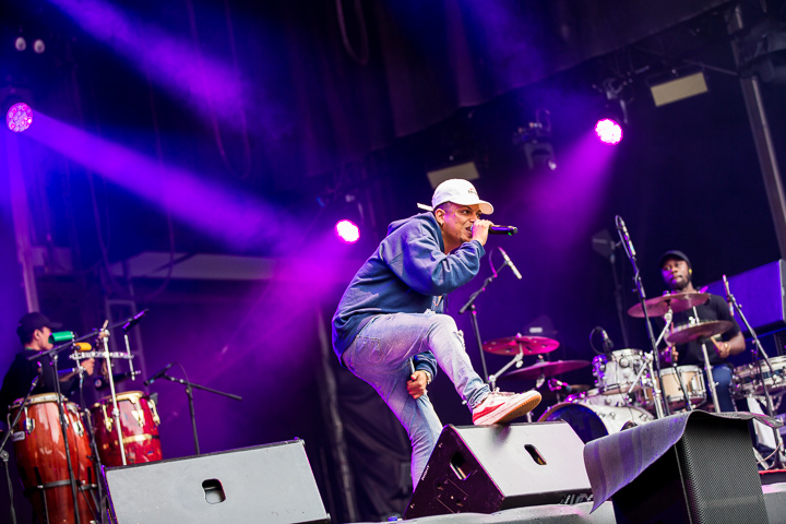 Ronnie Flex @ Het Groot Verlof, picture 12, photographed by Kurt Jacobs - FrontView Magazine