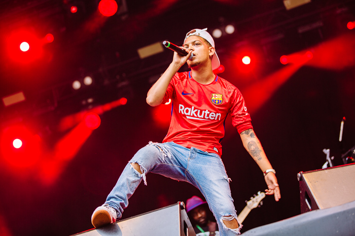 Ronnie Flex @ Het Groot Verlof, picture 15, photographed by Kurt Jacobs - FrontView Magazine