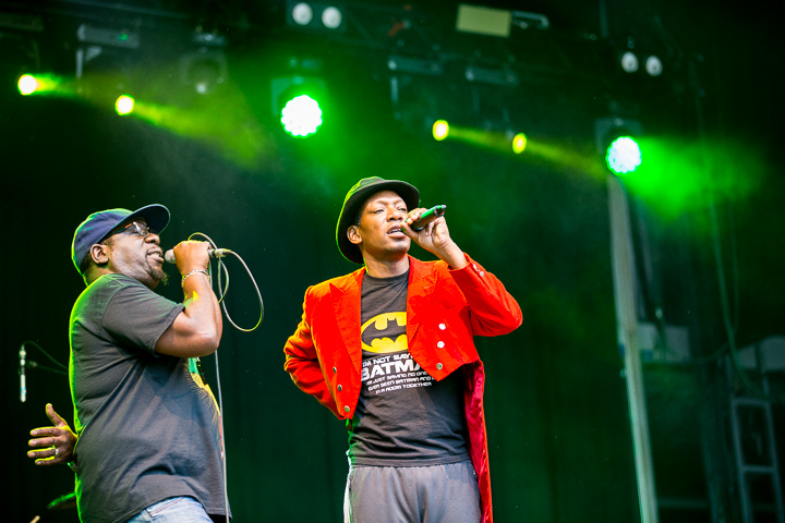 Roots Manuva @ Het Groot Verlof, picture 10, photographed by Kurt Jacobs - FrontView Magazine