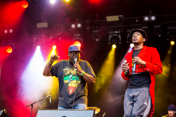Roots Manuva @ Het Groot Verlof, picture 11, photographed by Kurt Jacobs - FrontView Magazine