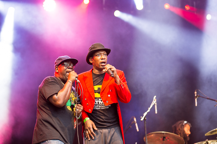Roots Manuva @ Het Groot Verlof, picture 15, photographed by Kurt Jacobs - FrontView Magazine
