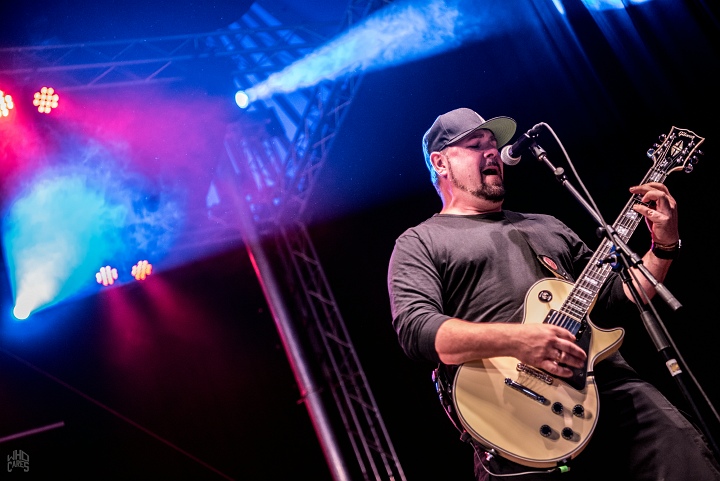 Ryker's @ Ieper Hardcore Fest, picture 5, photographed by Luc Luyten - FrontView Magazine