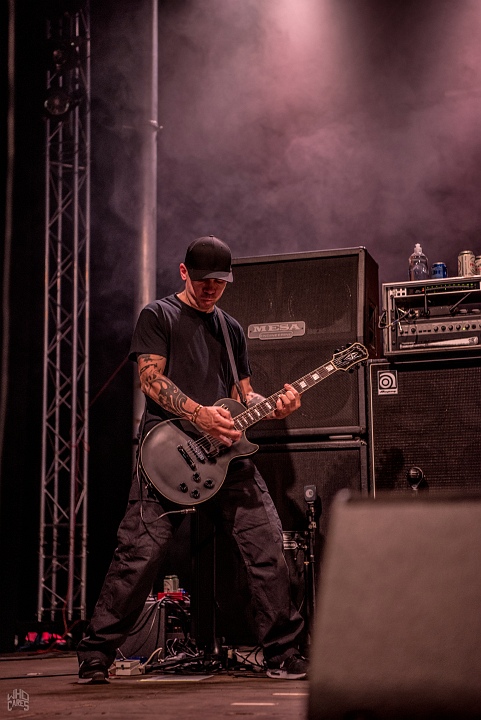Ryker's @ Ieper Hardcore Fest, picture 13, photographed by Luc Luyten - FrontView Magazine