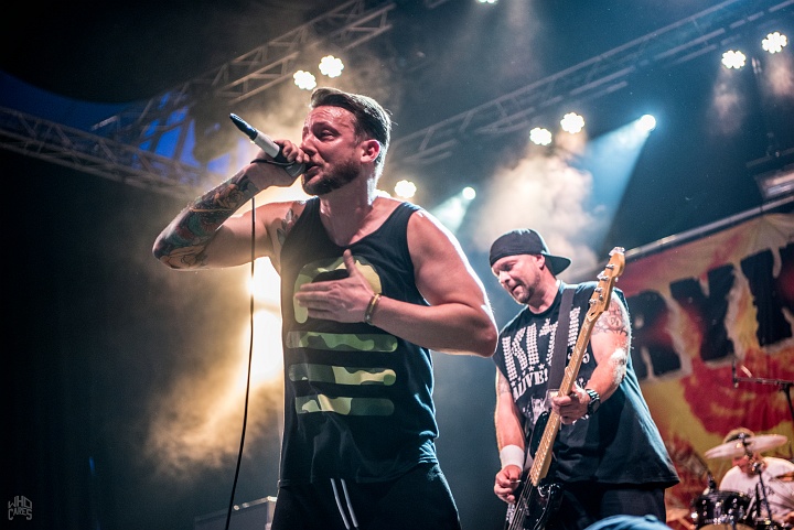 Ryker's @ Ieper Hardcore Fest, picture 16, photographed by Luc Luyten - FrontView Magazine