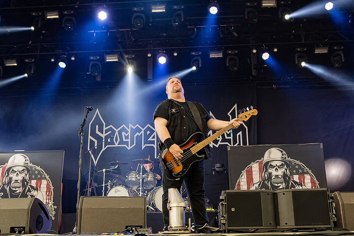 Sacred Reich @ Alcatraz 2017, foto 1, foto's door Edwin Houdevelt - FrontView Magazine