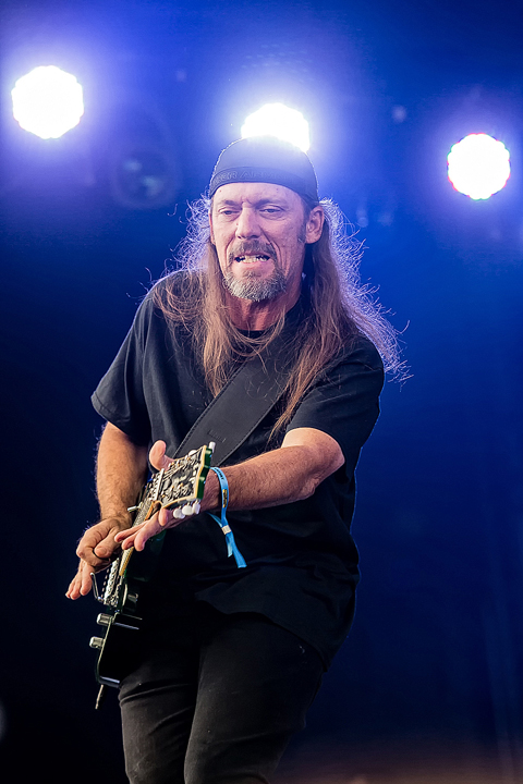 Sacred Reich @ Alcatraz 2017, foto 2, foto's door Edwin Houdevelt - FrontView Magazine
