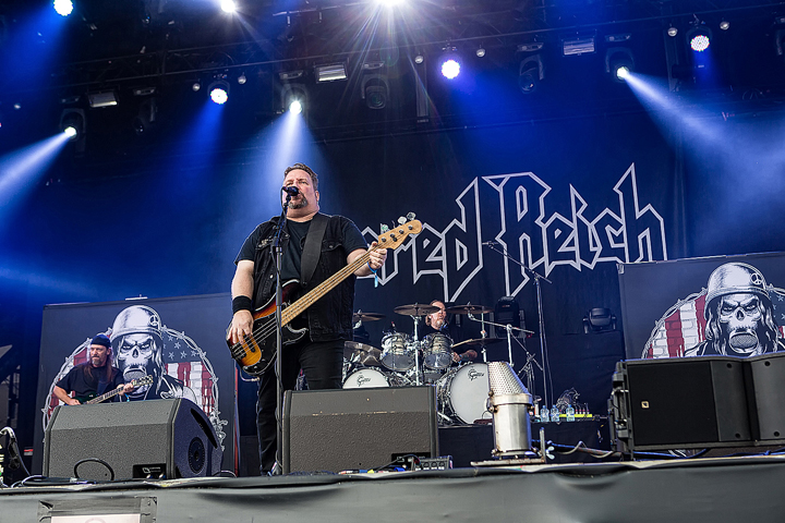 Sacred Reich @ Alcatraz 2017, foto 3, foto's door Edwin Houdevelt - FrontView Magazine