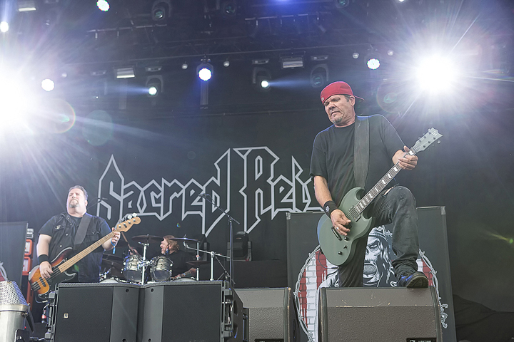 Sacred Reich @ Alcatraz 2017, foto 5, foto's door Edwin Houdevelt - FrontView Magazine