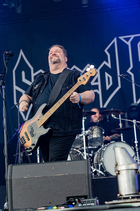 Sacred Reich @ Alcatraz 2017, foto 7, foto's door Edwin Houdevelt - FrontView Magazine