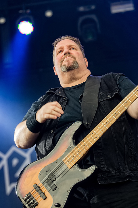 Sacred Reich @ Alcatraz 2017, foto 11, foto's door Edwin Houdevelt - FrontView Magazine
