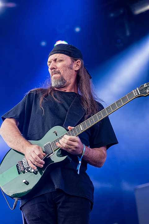 Sacred Reich @ Alcatraz 2017, foto 12, foto's door Edwin Houdevelt - FrontView Magazine