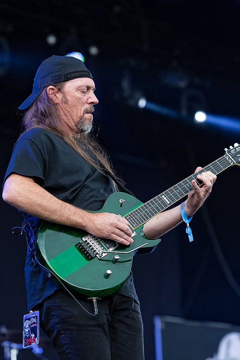 Sacred Reich @ Alcatraz 2017, foto 17, foto's door Edwin Houdevelt - FrontView Magazine