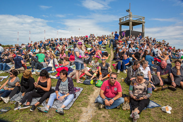 Sfeer @ Nostalgie Beach Festival, picture 9, photographed by Marc Verdonck - FrontView Magazine
