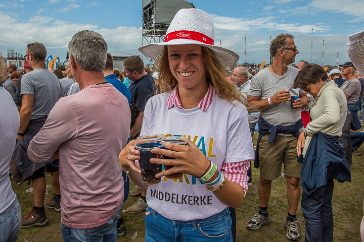 Sfeer @ Nostalgie Beach Festival, picture 14, photographed by Marc Verdonck - FrontView Magazine