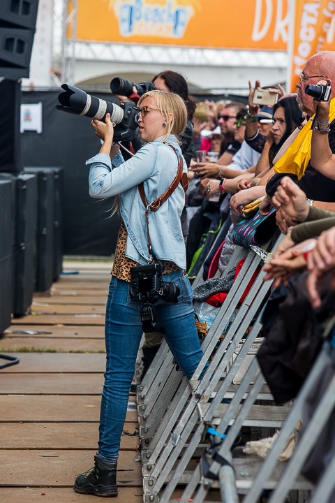 Sfeer @ Nostalgie Beach Festival, picture 23, photographed by Marc Verdonck - FrontView Magazine