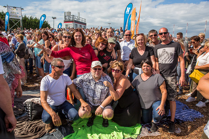 Sfeer @ Nostalgie Beach Festival, picture 24, photographed by Marc Verdonck - FrontView Magazine