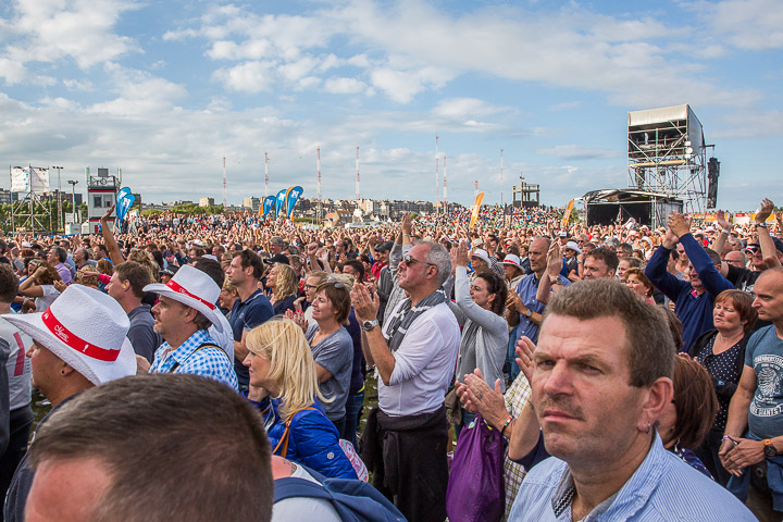 Sfeer @ Nostalgie Beach Festival, picture 27, photographed by Marc Verdonck - FrontView Magazine