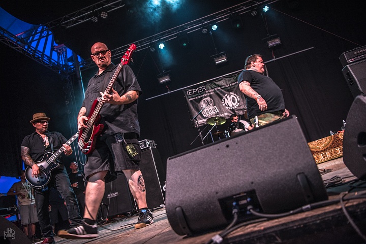 Sheer Terror @ Ieper Hardcore Fest, picture 8, photographed by Luc Luyten - FrontView Magazine