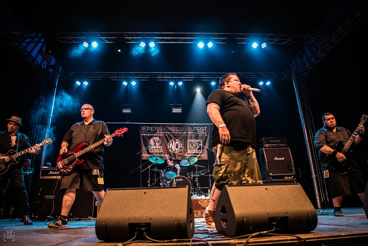 Sheer Terror @ Ieper Hardcore Fest, picture 14, photographed by Luc Luyten - FrontView Magazine