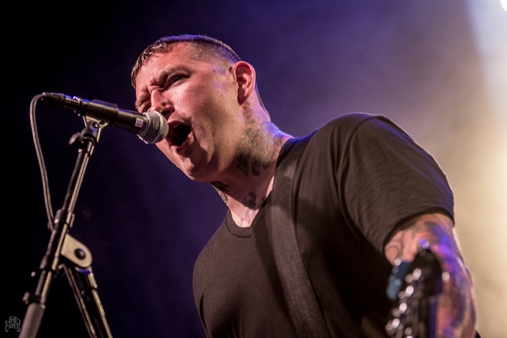 Slapshot @ Ieper Hardcore Fest, picture 8, photographed by Luc Luyten - FrontView Magazine