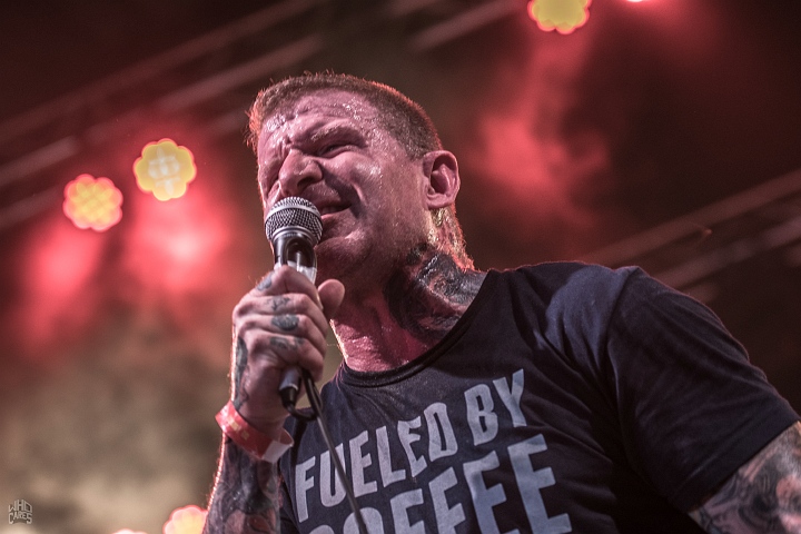 Slapshot @ Ieper Hardcore Fest, picture 11, photographed by Luc Luyten - FrontView Magazine