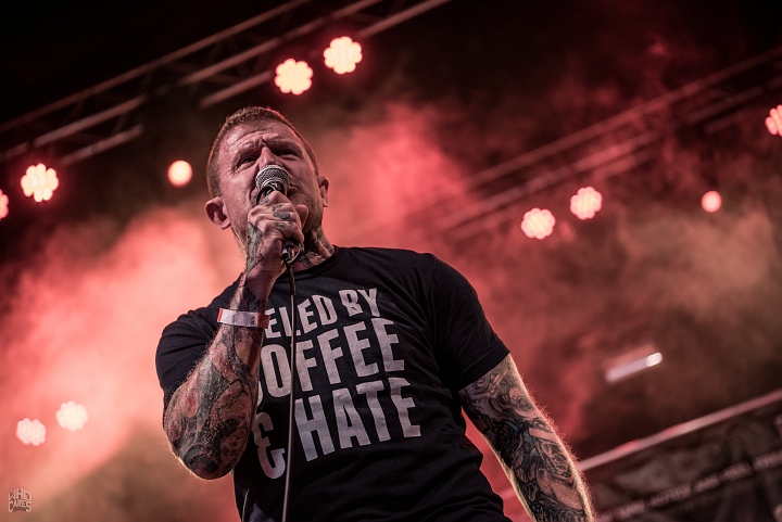 Slapshot @ Ieper Hardcore Fest, picture 21, photographed by Luc Luyten - FrontView Magazine