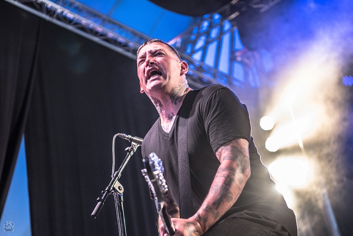 Slapshot @ Ieper Hardcore Fest, picture 27, photographed by Luc Luyten - FrontView Magazine