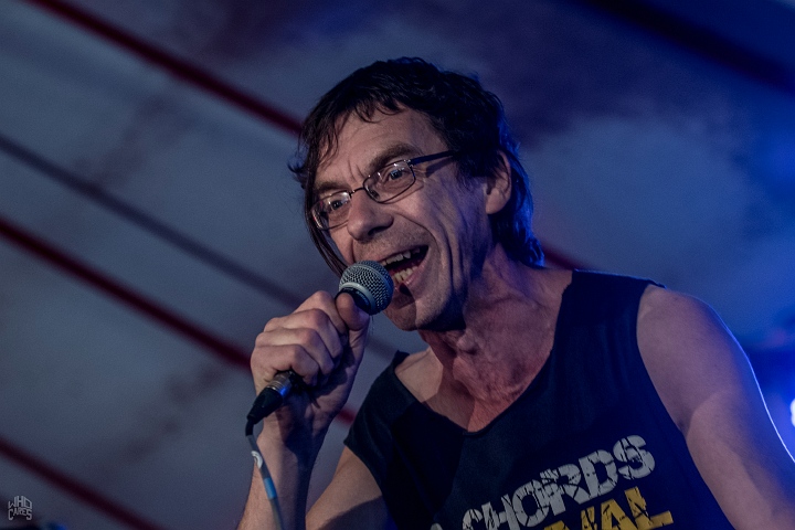 Subhumans @ Ieper Hardcore Fest, picture 3, photographed by Luc Luyten - FrontView Magazine