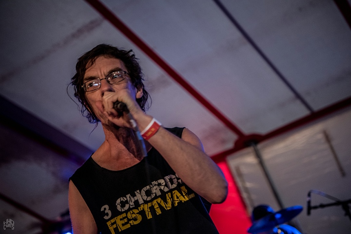 Subhumans @ Ieper Hardcore Fest, picture 7, photographed by Luc Luyten - FrontView Magazine