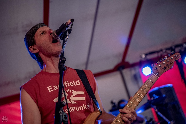Subhumans @ Ieper Hardcore Fest, picture 10, photographed by Luc Luyten - FrontView Magazine