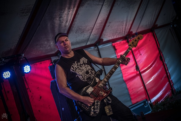 Subhumans @ Ieper Hardcore Fest, picture 12, photographed by Luc Luyten - FrontView Magazine