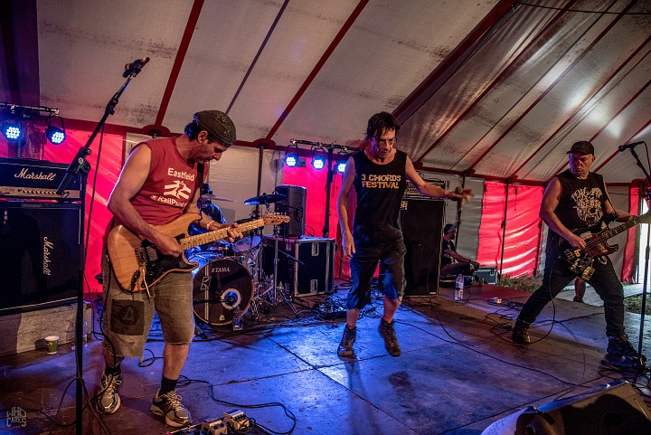 Subhumans @ Ieper Hardcore Fest, picture 13, photographed by Luc Luyten - FrontView Magazine