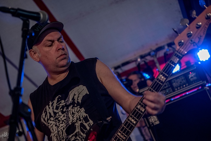 Subhumans @ Ieper Hardcore Fest, picture 14, photographed by Luc Luyten - FrontView Magazine