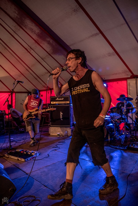 Subhumans @ Ieper Hardcore Fest, picture 18, photographed by Luc Luyten - FrontView Magazine