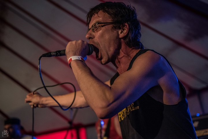 Subhumans @ Ieper Hardcore Fest, picture 19, photographed by Luc Luyten - FrontView Magazine