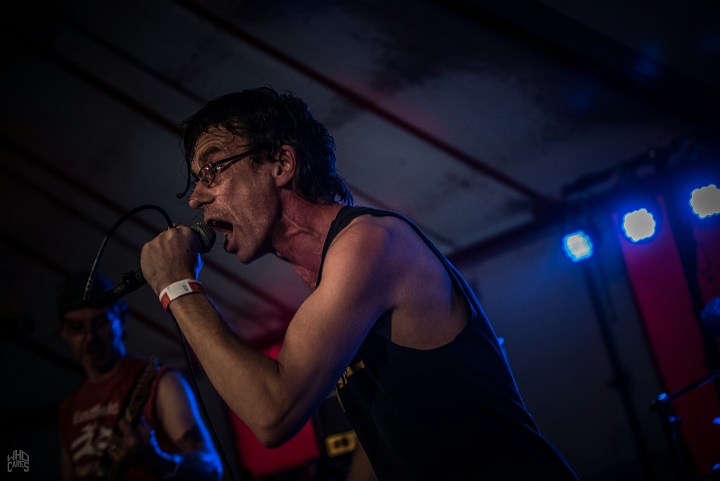 Subhumans @ Ieper Hardcore Fest, picture 20, photographed by Luc Luyten - FrontView Magazine