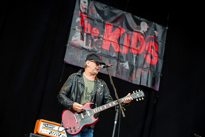 The Kids @ Nostalgie Beach Festival, picture 1, photographed by Marc Verdonck - FrontView Magazine