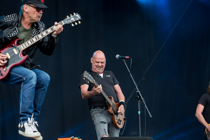 The Kids @ Nostalgie Beach Festival, picture 2, photographed by Marc Verdonck - FrontView Magazine