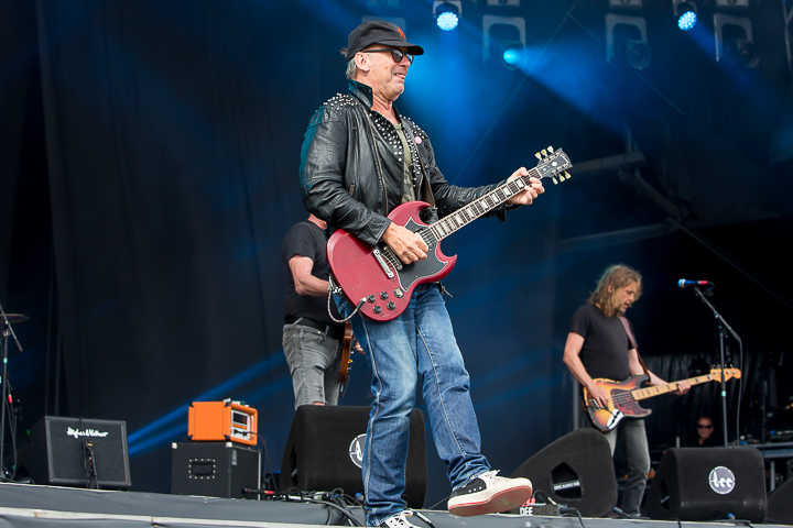 The Kids @ Nostalgie Beach Festival, picture 3, photographed by Marc Verdonck - FrontView Magazine