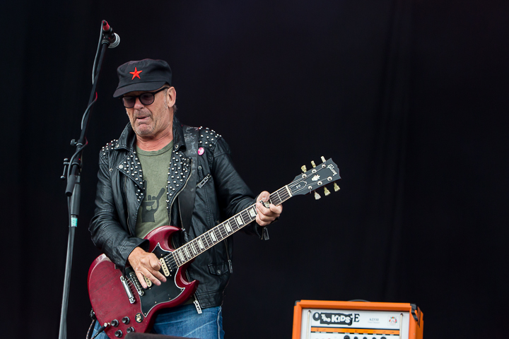 The Kids @ Nostalgie Beach Festival, picture 5, photographed by Marc Verdonck - FrontView Magazine