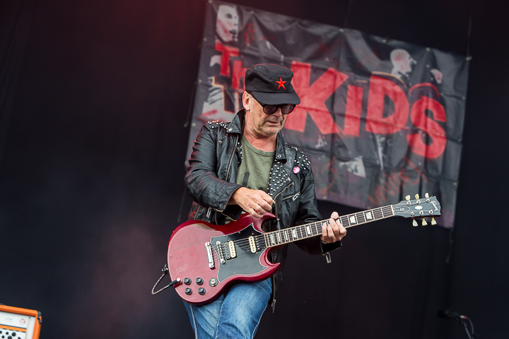 The Kids @ Nostalgie Beach Festival, picture 7, photographed by Marc Verdonck - FrontView Magazine