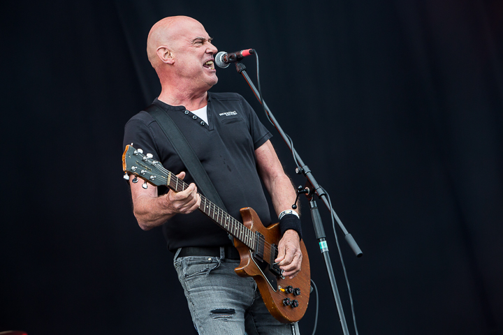 The Kids @ Nostalgie Beach Festival, picture 9, photographed by Marc Verdonck - FrontView Magazine