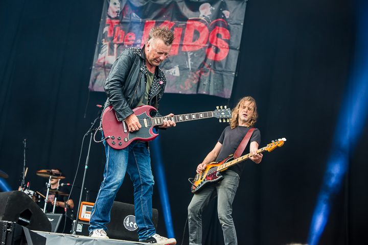 The Kids @ Nostalgie Beach Festival, picture 12, photographed by Marc Verdonck - FrontView Magazine
