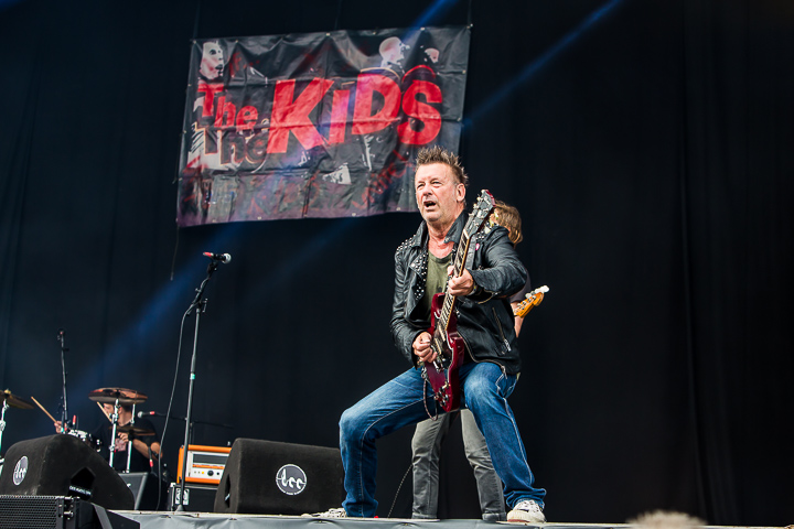The Kids @ Nostalgie Beach Festival, picture 13, photographed by Marc Verdonck - FrontView Magazine