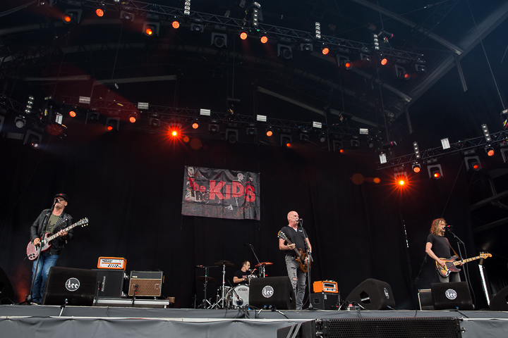 The Kids @ Nostalgie Beach Festival, picture 14, photographed by Marc Verdonck - FrontView Magazine