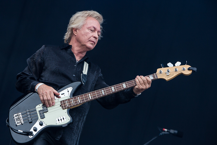 The Romantics @ Nostalgie Beach Festival, picture 2, photographed by Marc Verdonck - FrontView Magazine